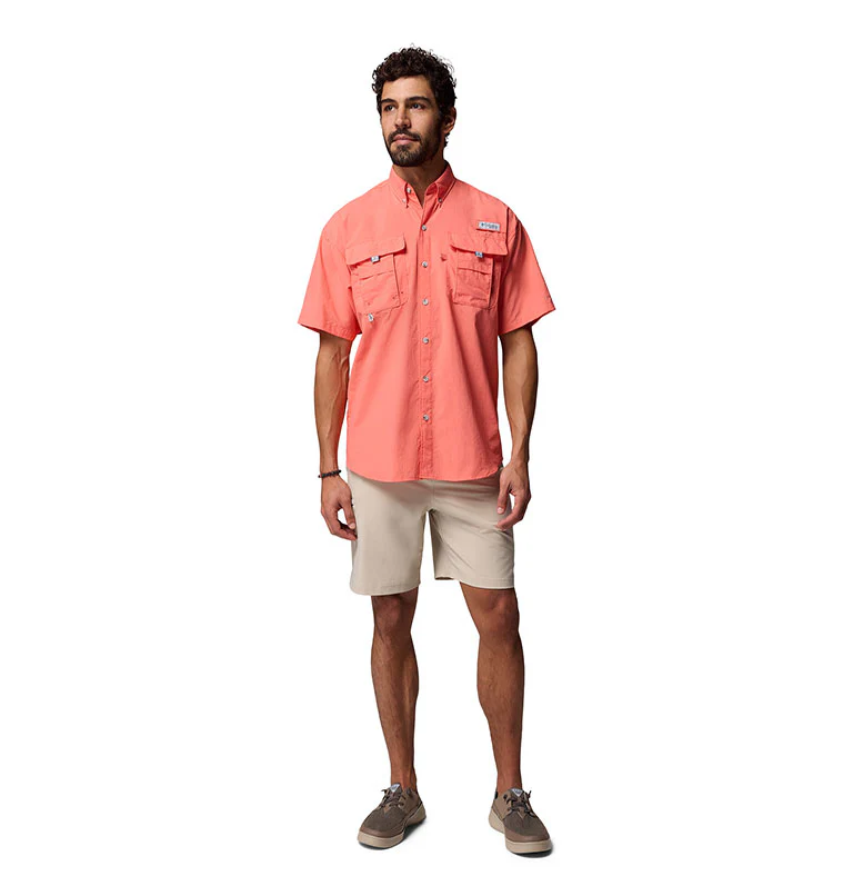 Men’s PFG Bahama™ II Short Sleeve Shirt - Image 3
