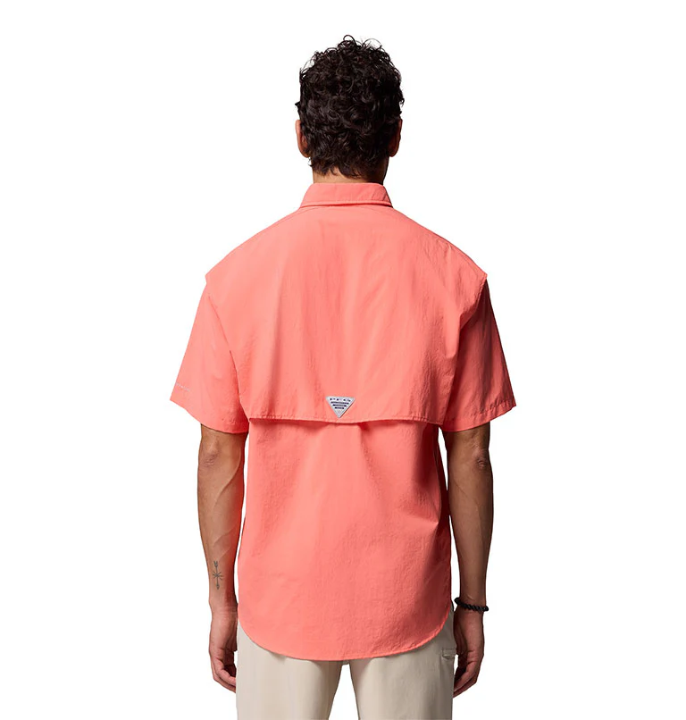 Men’s PFG Bahama™ II Short Sleeve Shirt - Image 4