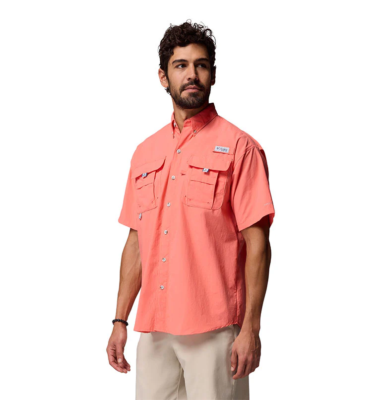 Men’s PFG Bahama™ II Short Sleeve Shirt - Image 5