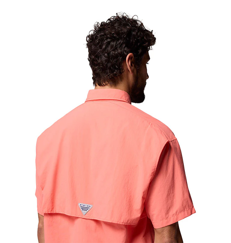 Men’s PFG Bahama™ II Short Sleeve Shirt - Image 7