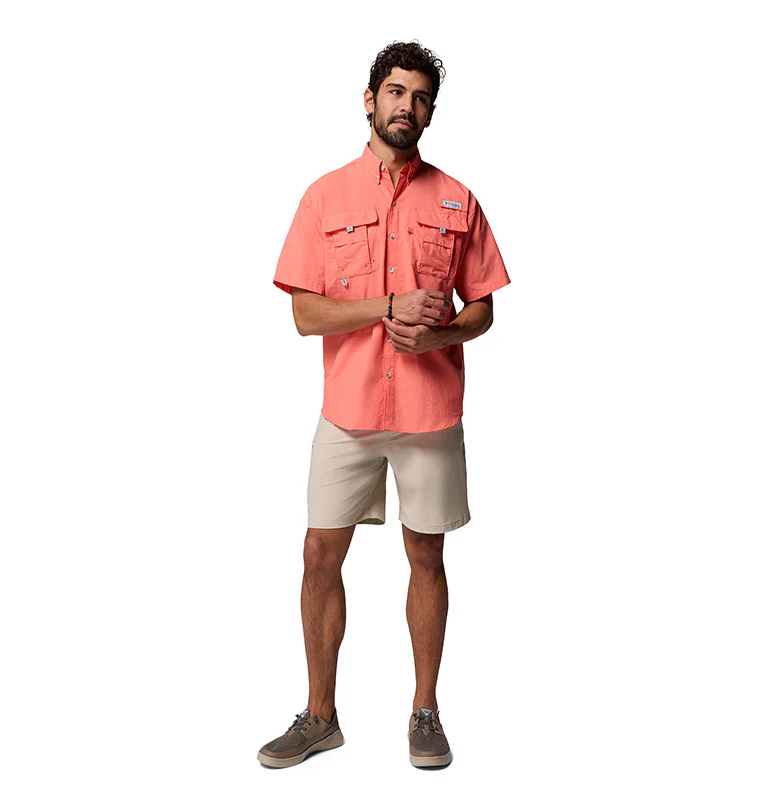 Men’s PFG Bahama™ II Short Sleeve Shirt - Image 8