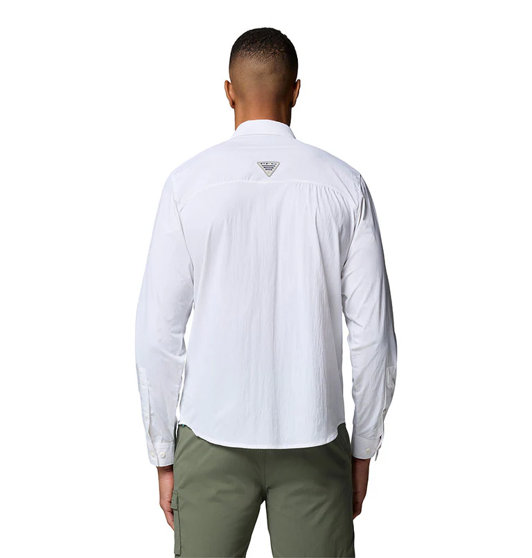 Men's PFG Wild Cast™ Long Sleeve Shirt - Image 2