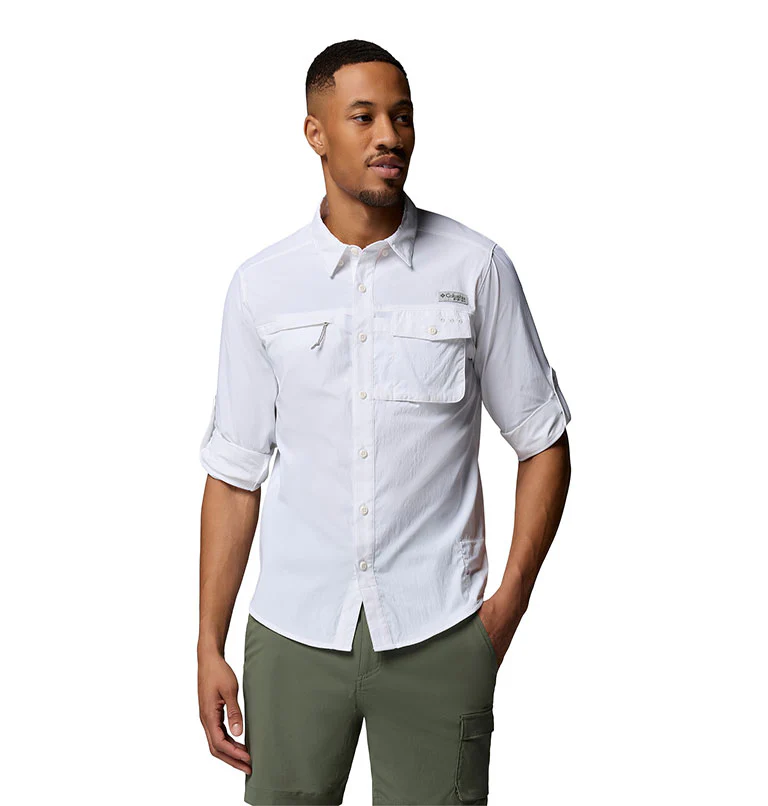 Men's PFG Wild Cast™ Long Sleeve Shirt - Image 5