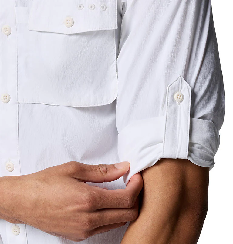 Men's PFG Wild Cast™ Long Sleeve Shirt - Image 6