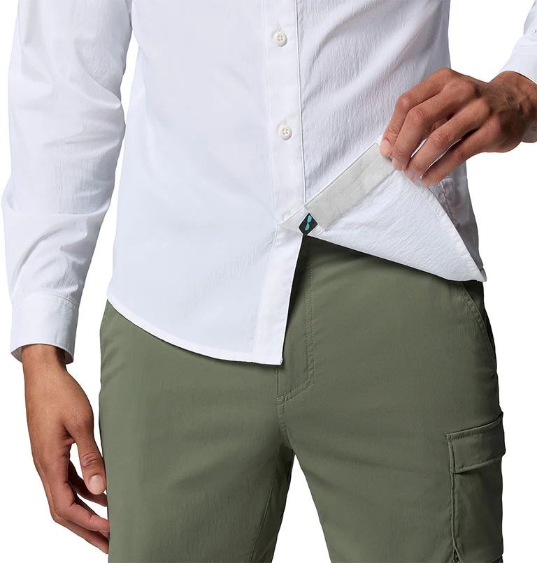 Men's PFG Wild Cast™ Long Sleeve Shirt - Image 7