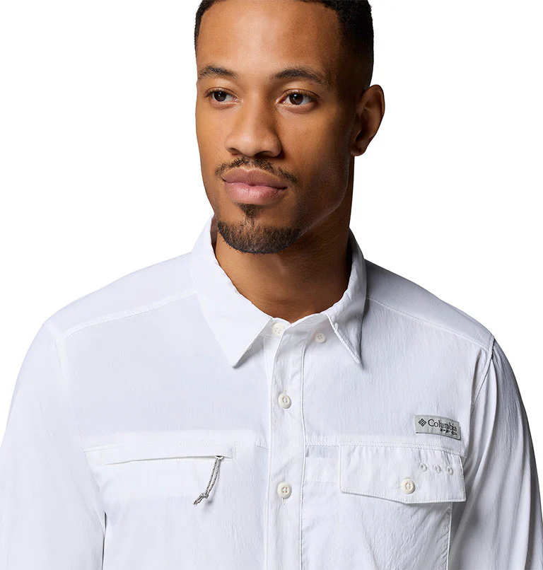 Men's PFG Wild Cast™ Long Sleeve Shirt - Image 8