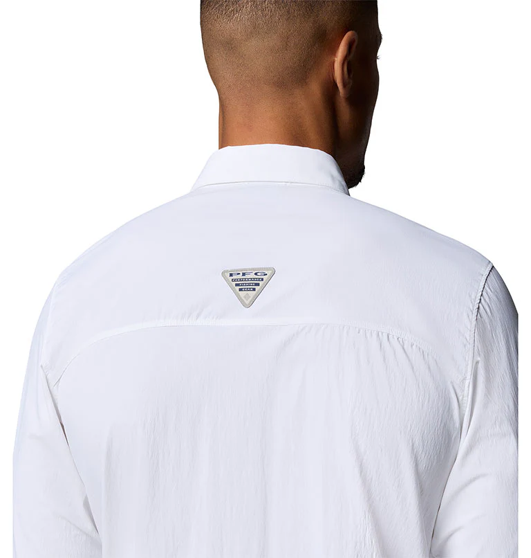 Men's PFG Wild Cast™ Long Sleeve Shirt - Image 9