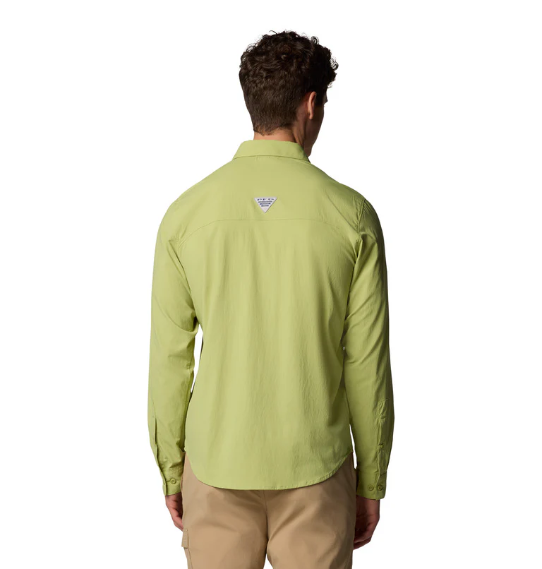 Men's PFG Wild Cast™ Long Sleeve Shirt - Image 2