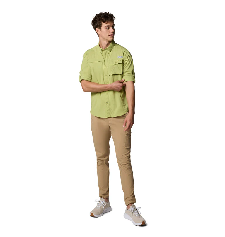 Men's PFG Wild Cast™ Long Sleeve Shirt - Image 3