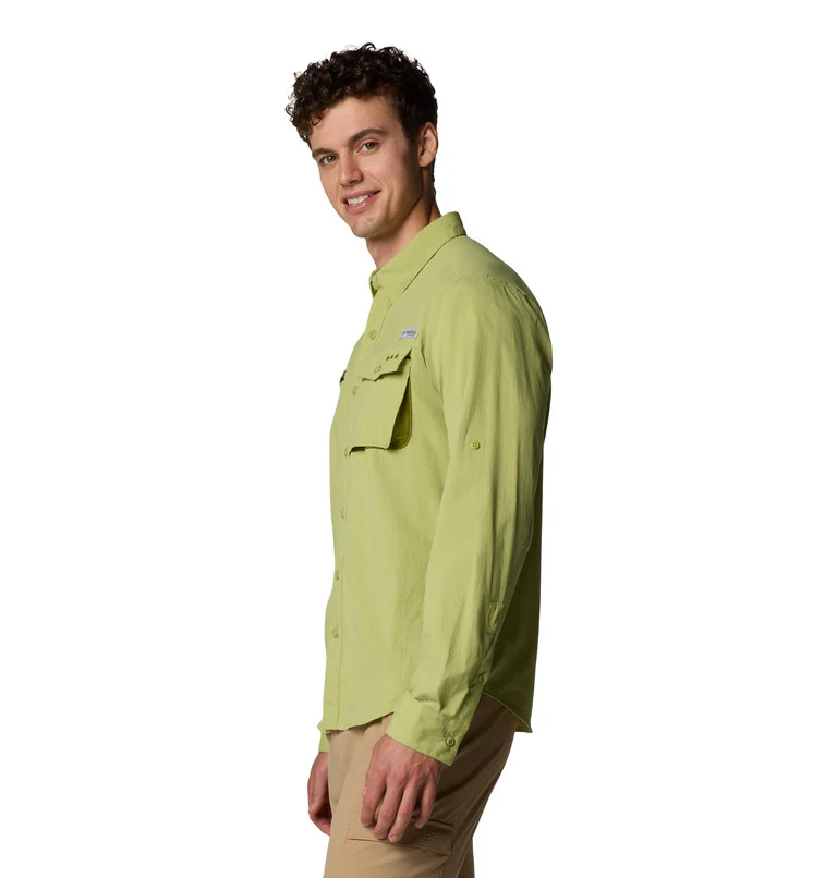 Men's PFG Wild Cast™ Long Sleeve Shirt - Image 4