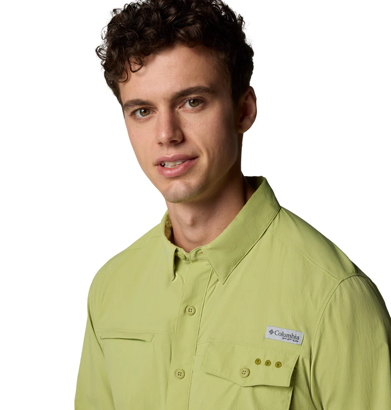 Men's PFG Wild Cast™ Long Sleeve Shirt - Image 5