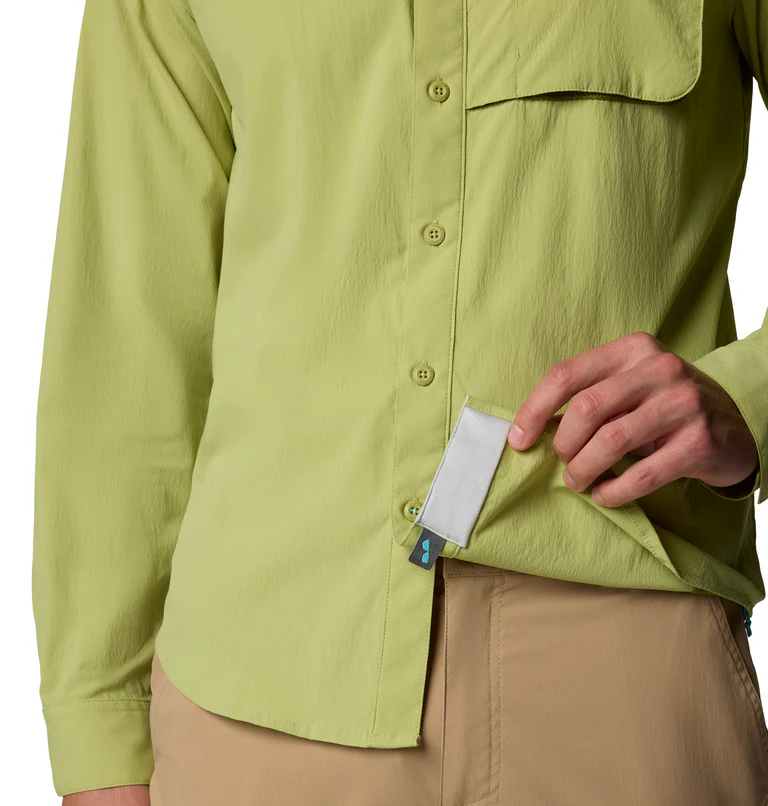 Men's PFG Wild Cast™ Long Sleeve Shirt - Image 6