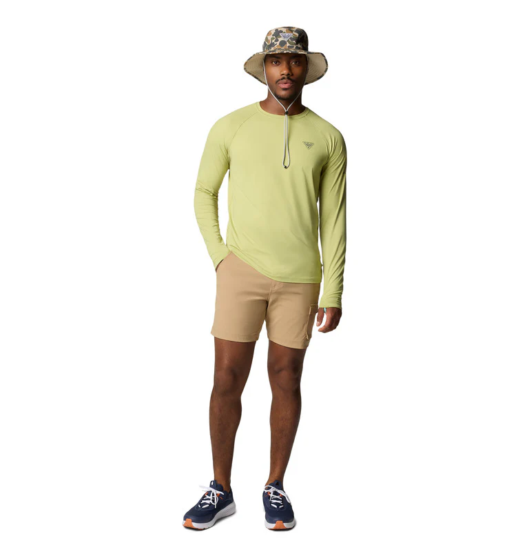 Men's PFG Wild Cast™ Sun Shirt - Image 3