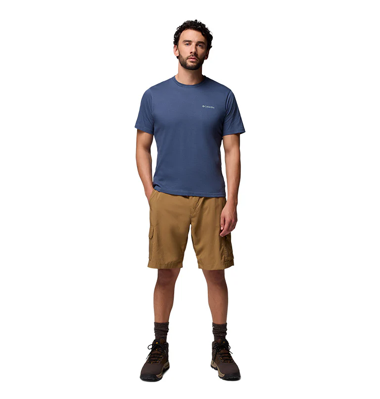 Men's Rapid Ridge Back Graphic T-Shirt - Image 3