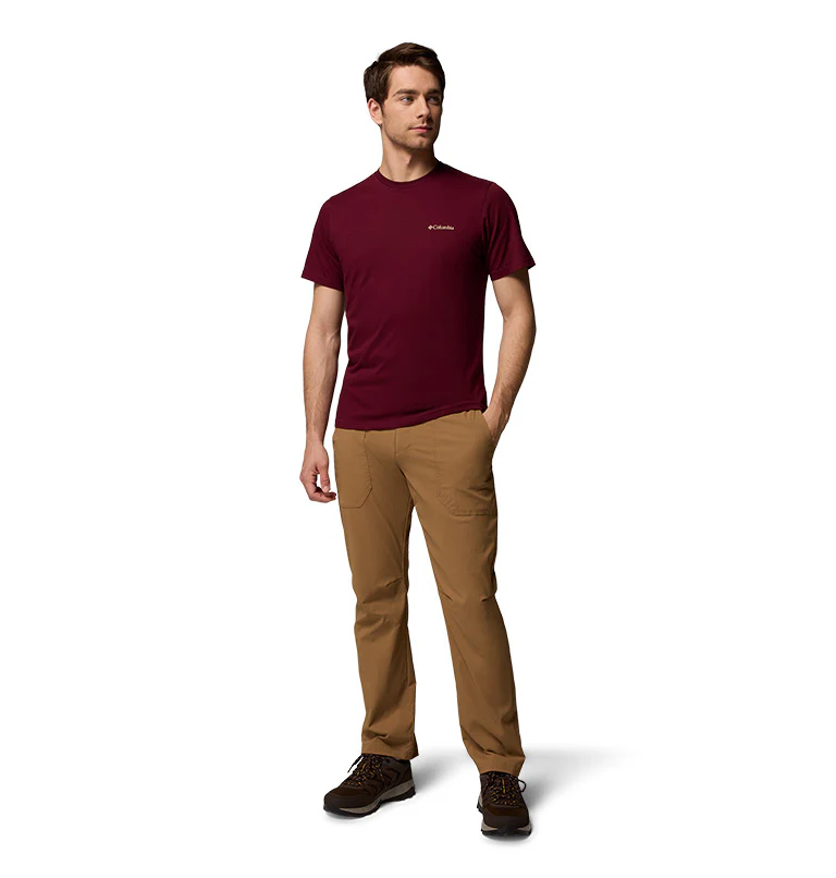 Men's Rapid Ridge Back Graphic T-Shirt - Image 3