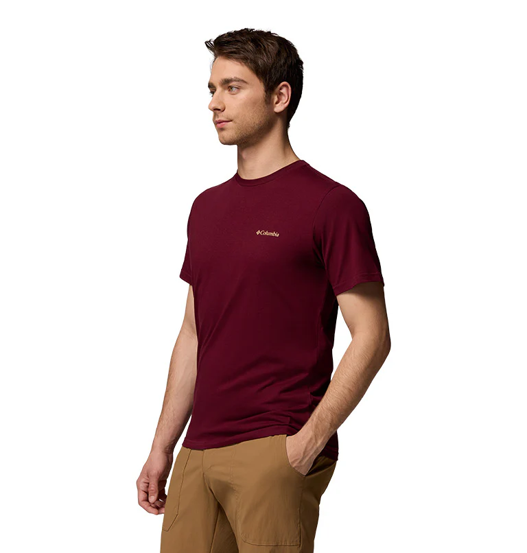Men's Rapid Ridge Back Graphic T-Shirt - Image 4