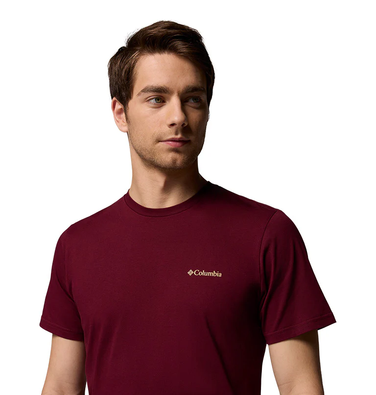 Men's Rapid Ridge Back Graphic T-Shirt - Image 5