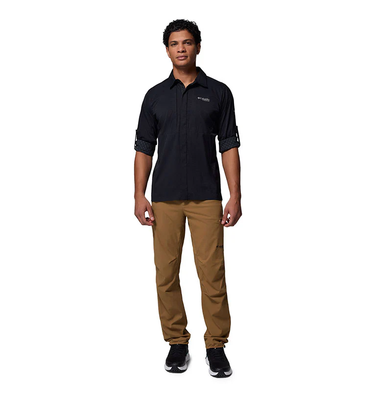 Men's Ridge Ascent™ Woven Long Sleeve Shirt - Image 3