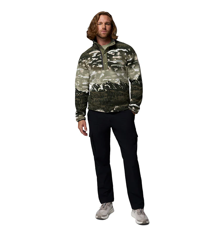 Men's ROC Tech Cargo Pants - Image 2