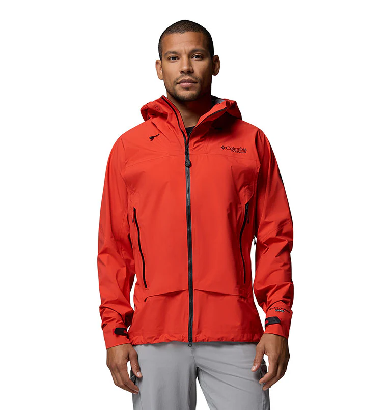 Men's Saudan Pro™ 3L Shell Jacket