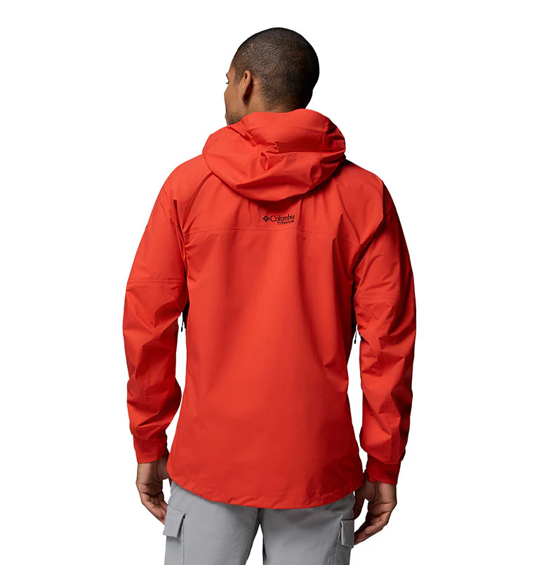 Men's Saudan Pro™ 3L Shell Jacket - Image 2