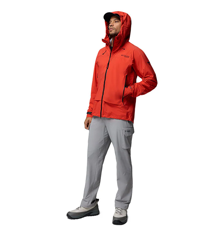 Men's Saudan Pro™ 3L Shell Jacket - Image 3