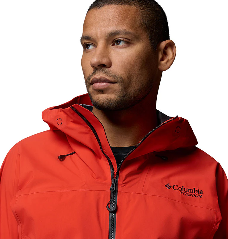 Men's Saudan Pro™ 3L Shell Jacket - Image 5