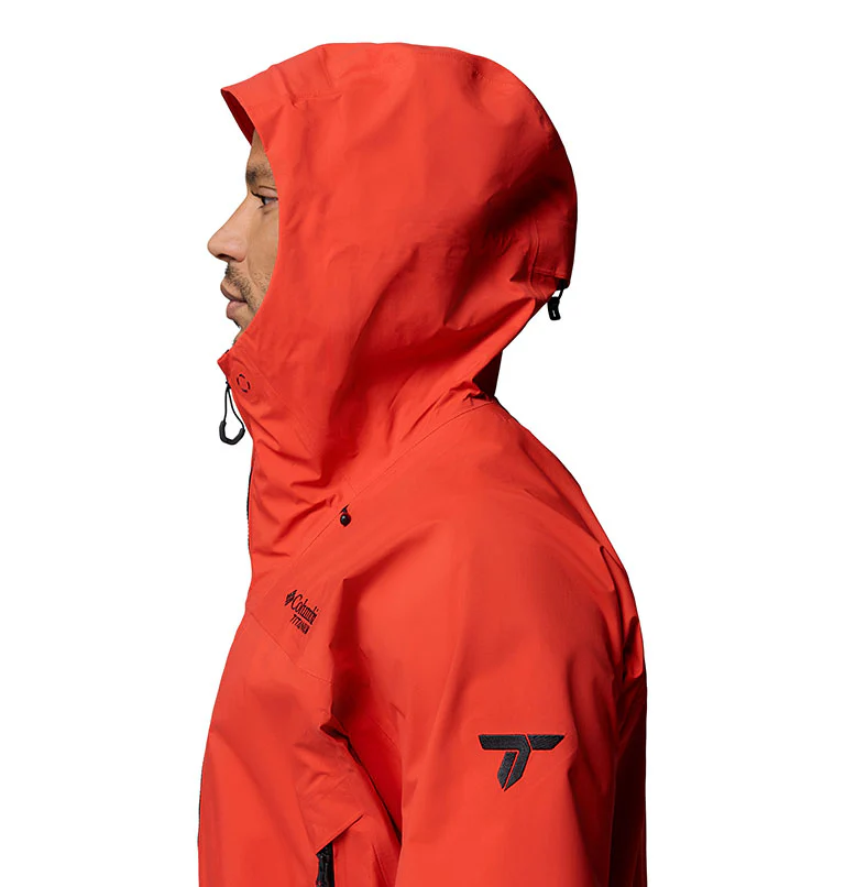 Men's Saudan Pro™ 3L Shell Jacket - Image 6