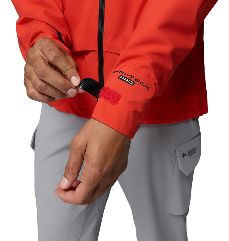 Men's Saudan Pro™ 3L Shell Jacket - Image 9