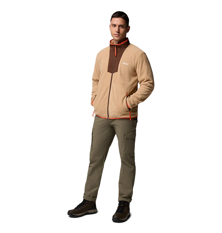 Men's Sequoia Grove Full Zip Fleece - Image 3