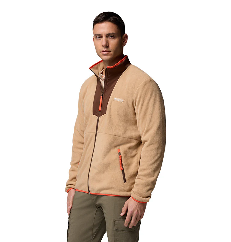 Men's Sequoia Grove Full Zip Fleece - Image 4