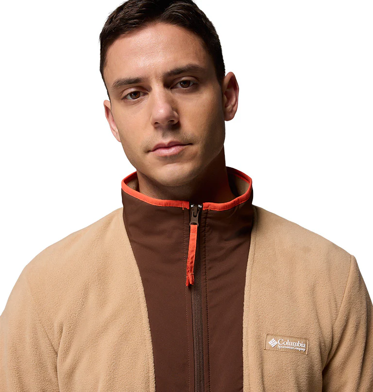 Men's Sequoia Grove Full Zip Fleece - Image 5