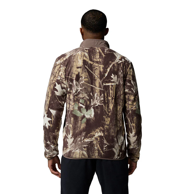 Men's Sequoia Grove Printed Full Zip Jacket - Image 2