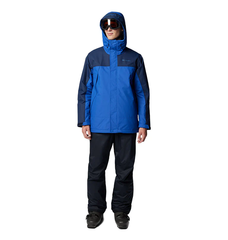 Men's Shotski Jacket - Image 3