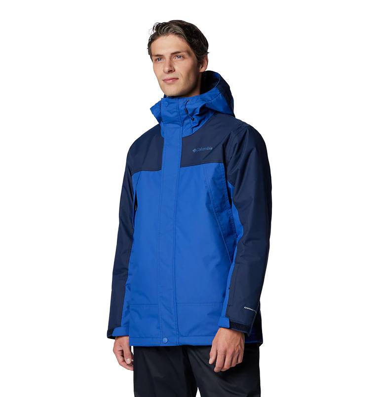 Men's Shotski Jacket - Image 4