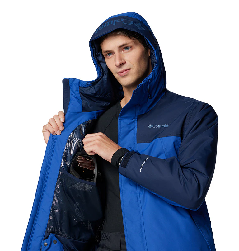 Men's Shotski Jacket - Image 5