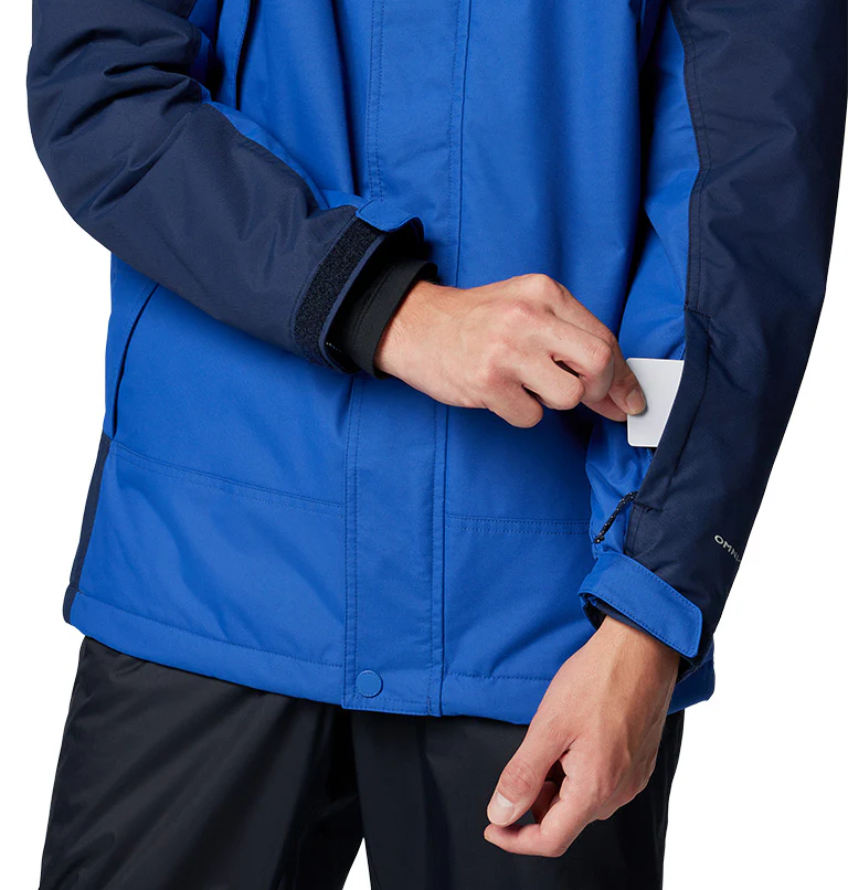 Men's Shotski Jacket - Image 6