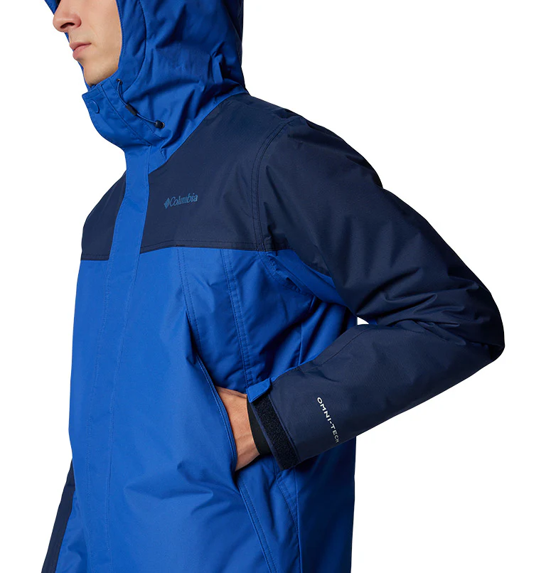 Men's Shotski Jacket - Image 7