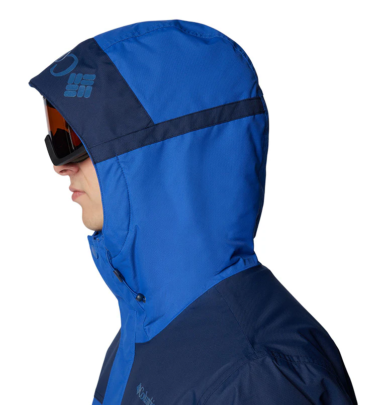 Men's Shotski Jacket - Image 8
