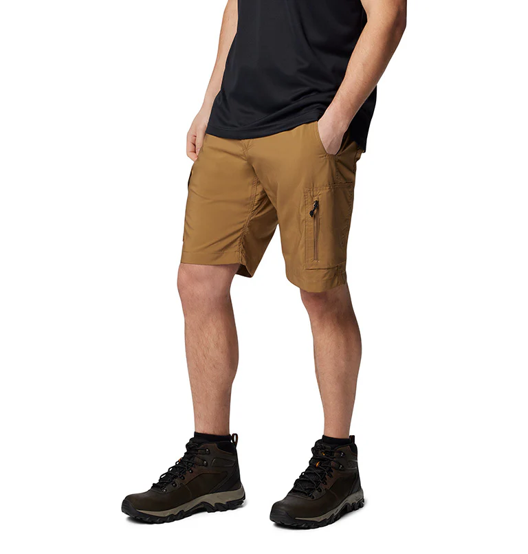 Men's Silver Ridge Utility Cargo Shorts - Image 4