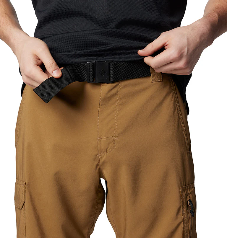 Men's Silver Ridge Utility Cargo Shorts - Image 5
