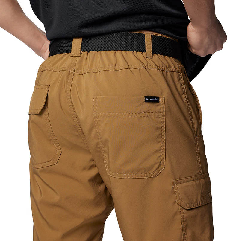 Men's Silver Ridge Utility Cargo Shorts - Image 6