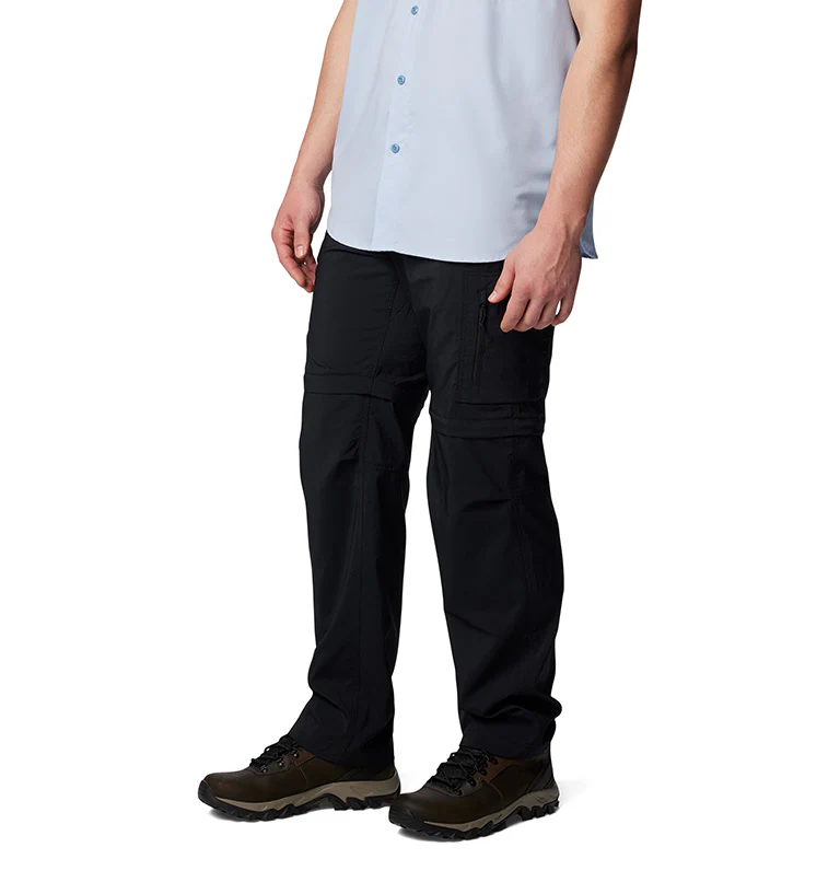 Men's Silver Ridge Utility Convertible Pants - Image 4