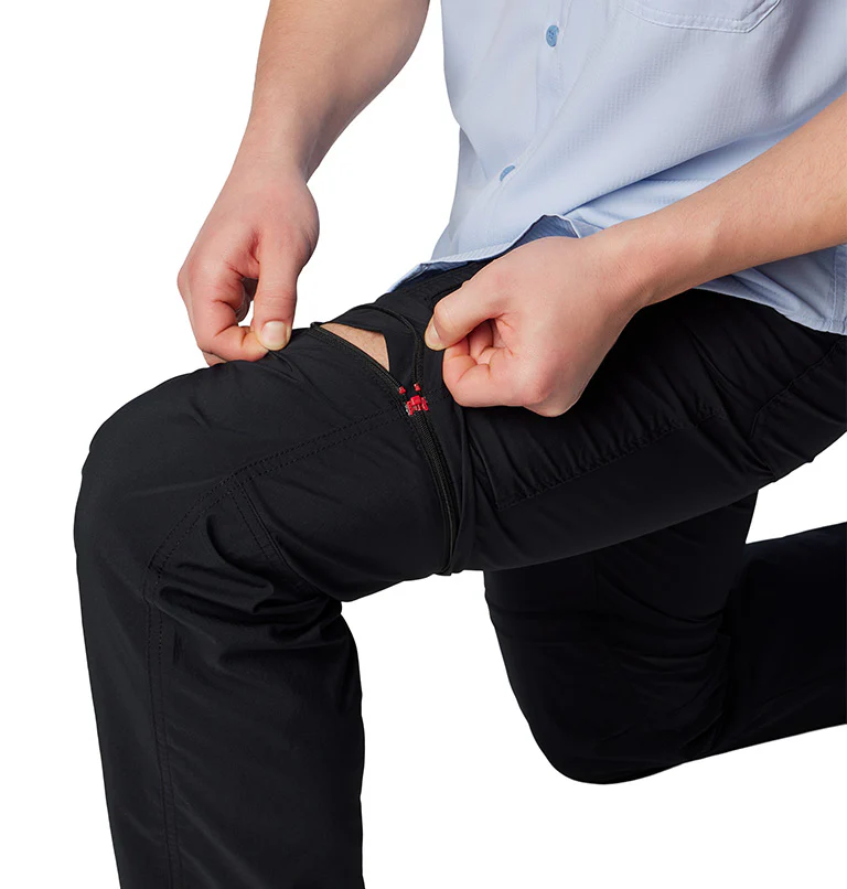 Men's Silver Ridge Utility Convertible Pants - Image 7
