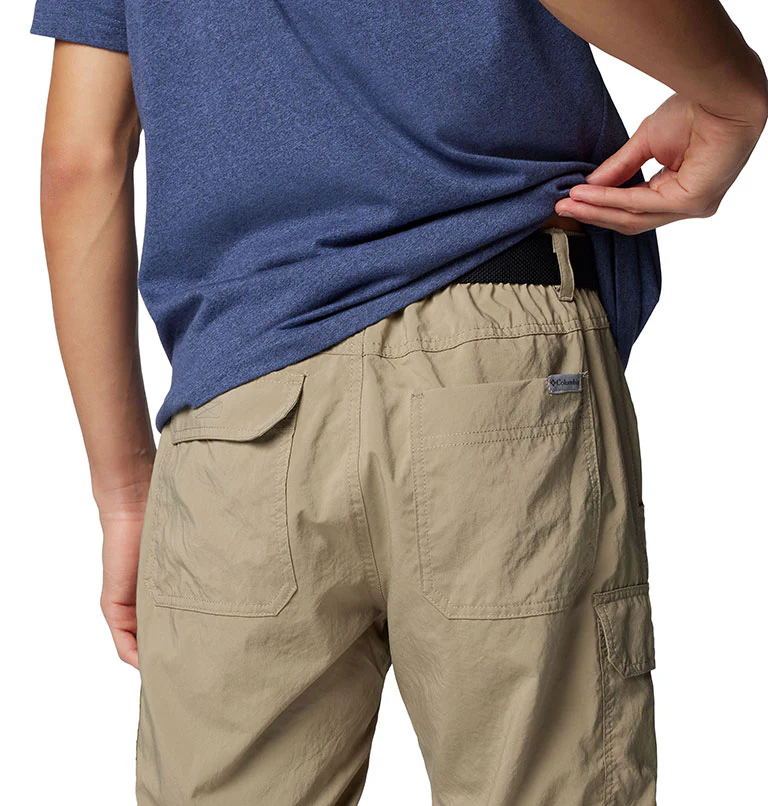 Men's Silver Ridge™ Utility Convertible Pants - Image 4