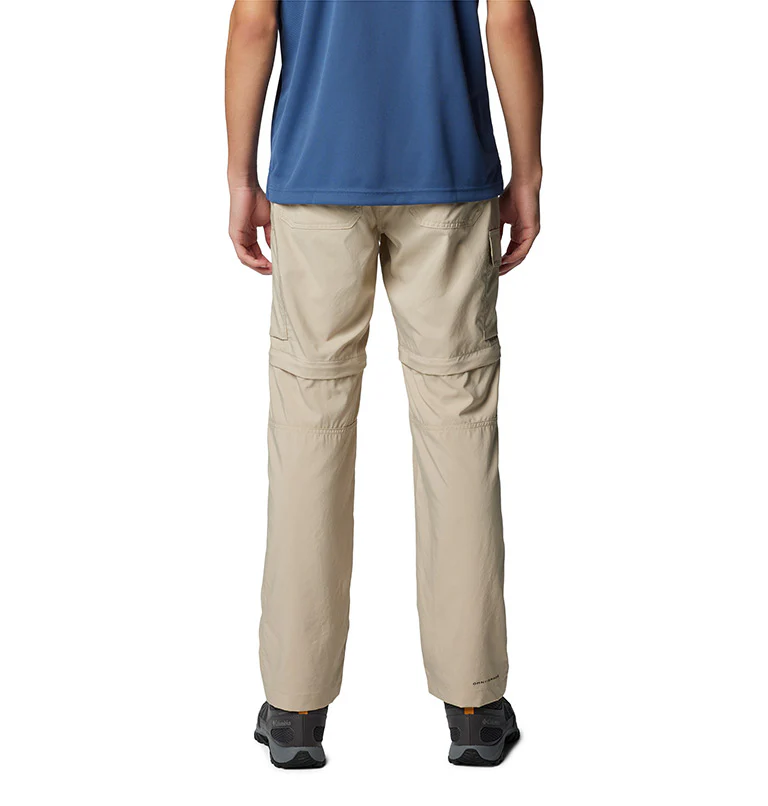 Men's Silver Ridge Utility Convertible Pants - Image 3