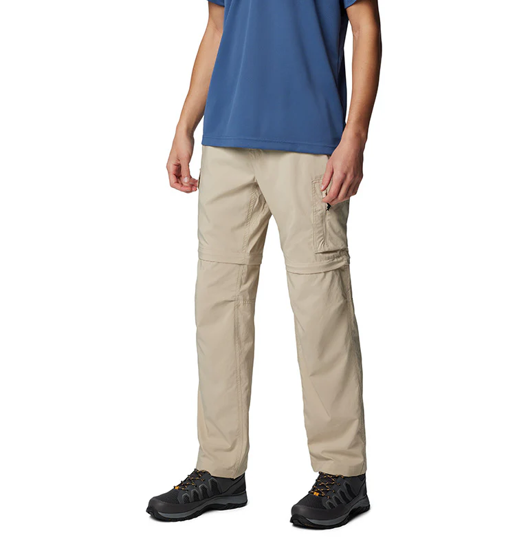 Men's Silver Ridge Utility Convertible Pants - Image 4