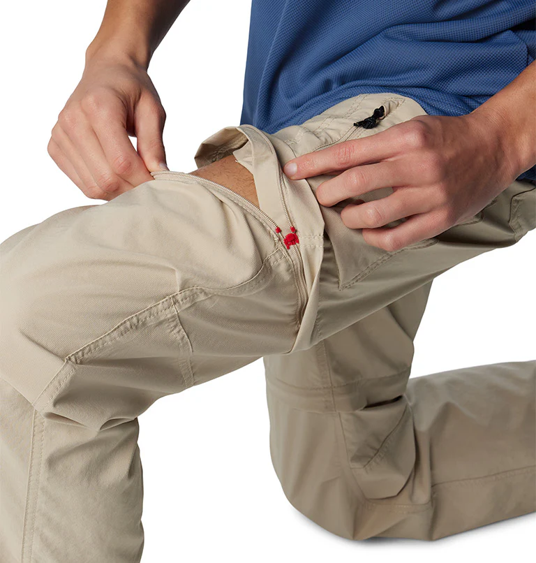 Men's Silver Ridge Utility Convertible Pants - Image 7