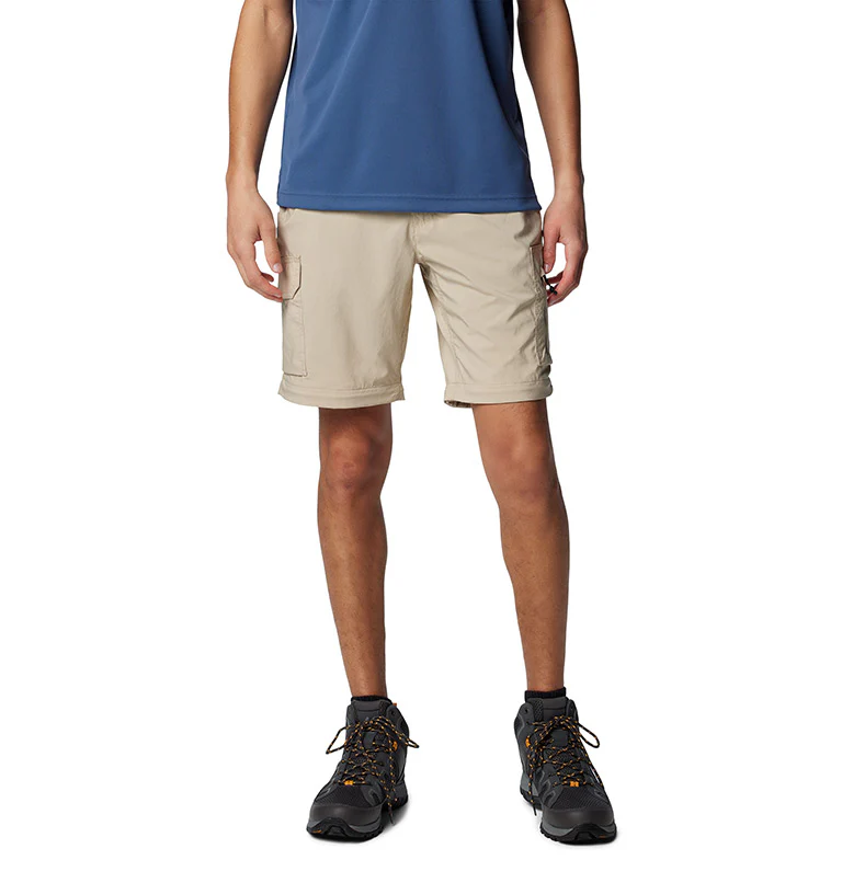 Men's Silver Ridge Utility Convertible Pants - Image 8