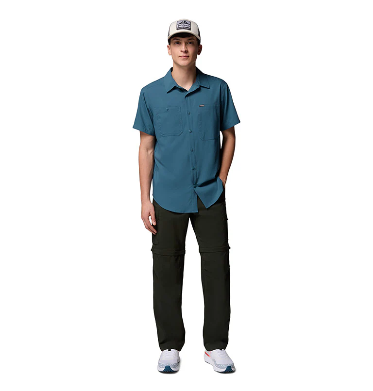 Men's Silver Ridge Utility Convertible Pants - Image 2